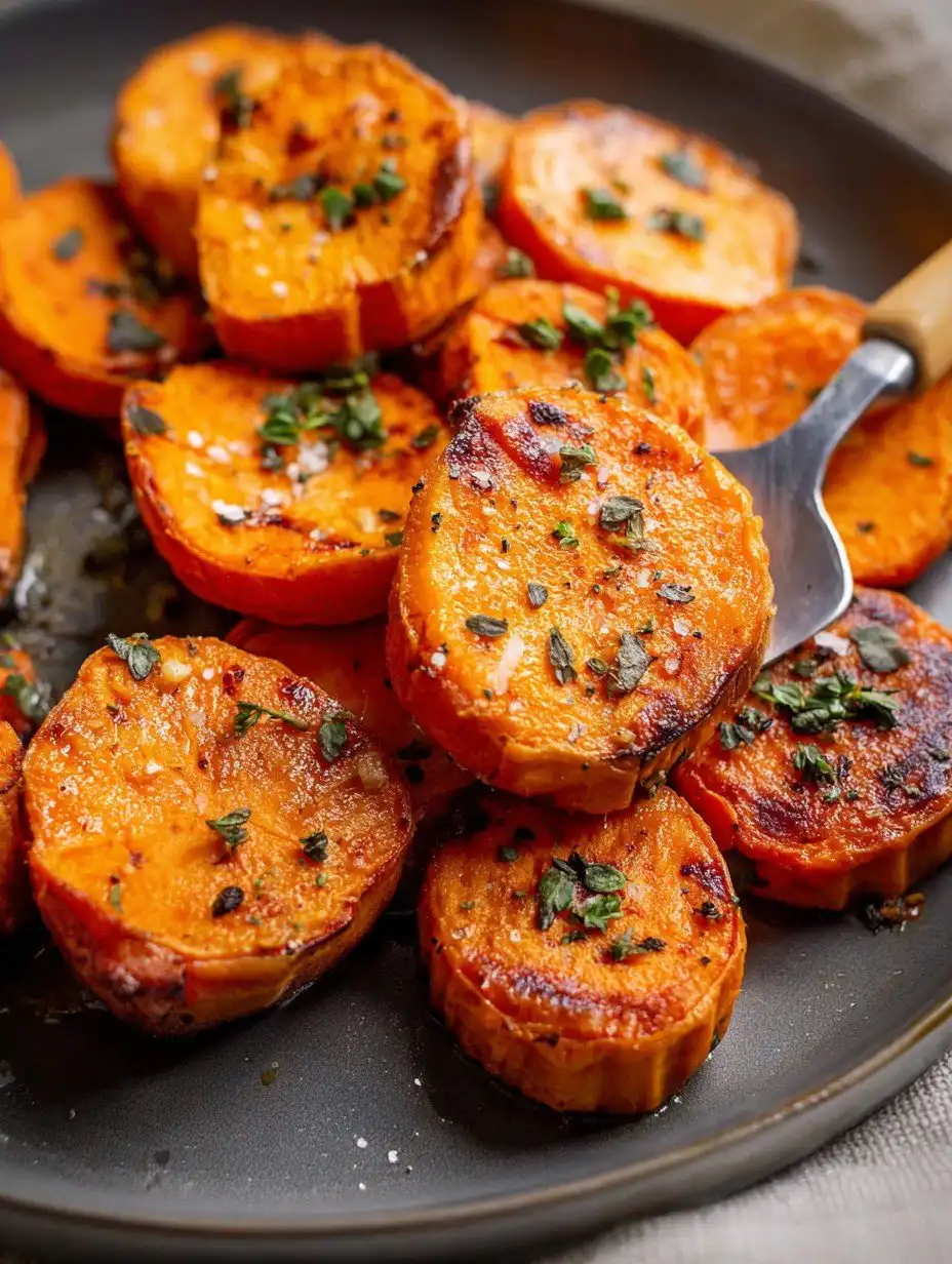 Melting Sweet Potatoes: My Cozy, Fall-Ready Recipe Guide