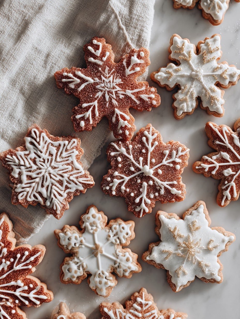 Modern Minimalist Decorated Sugar Cookies: A Cozy Guide