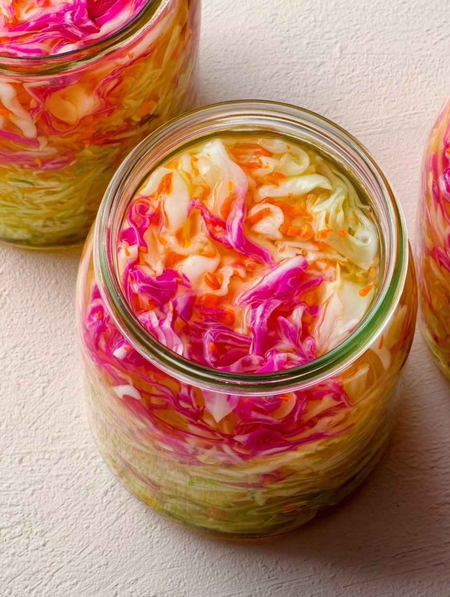 Pickled Cabbage Recipe