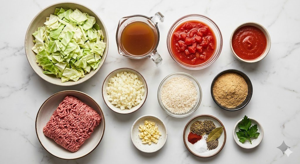 Pickled Cabbage Recipe