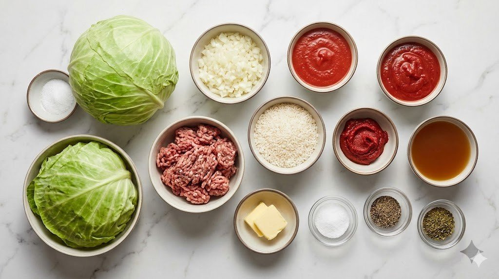Polish Cabbage Rolls