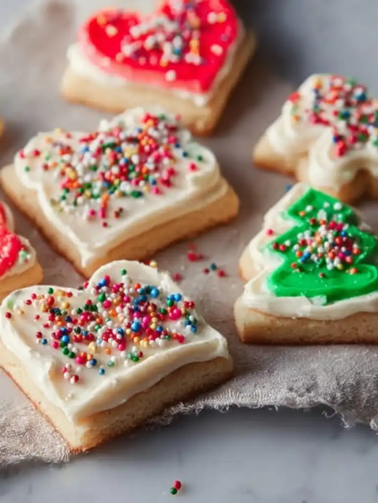 Shortcut Cream Cheese Frosting for Sugar Cookie Bars Guide
