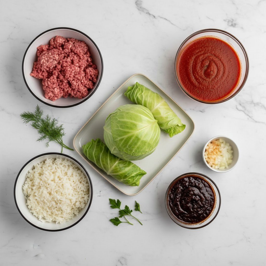 Slow Cooker Cabbage Rolls: The Mystery Ingredient