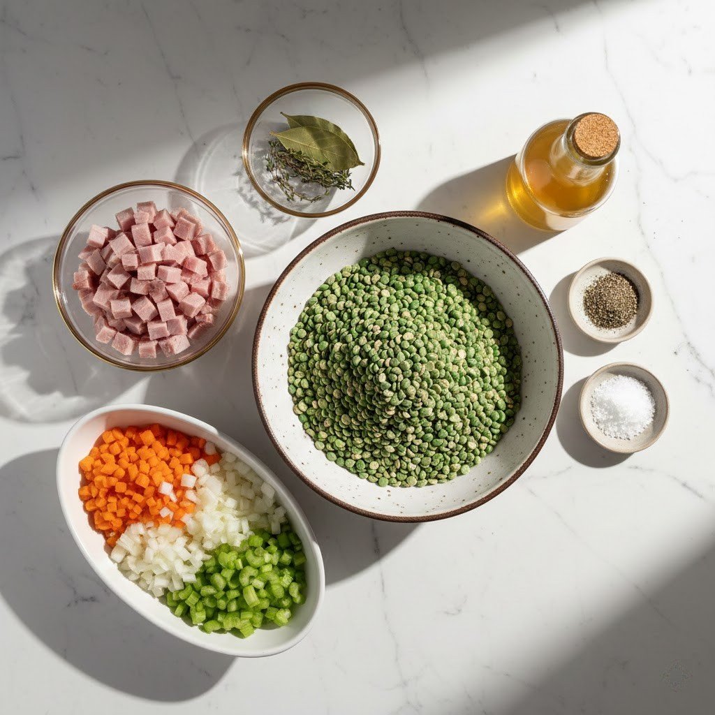 Split Pea and Ham Soup