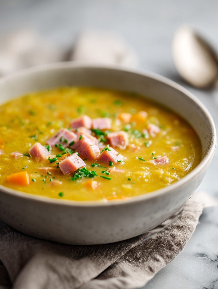 Split Pea and Ham Soup