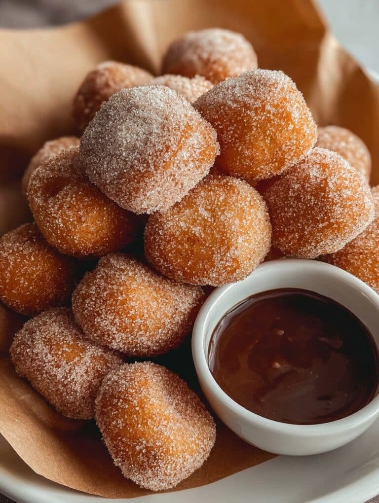 Sweet Air Fryer Churro Bites Recipe: Easy and Fun Treat