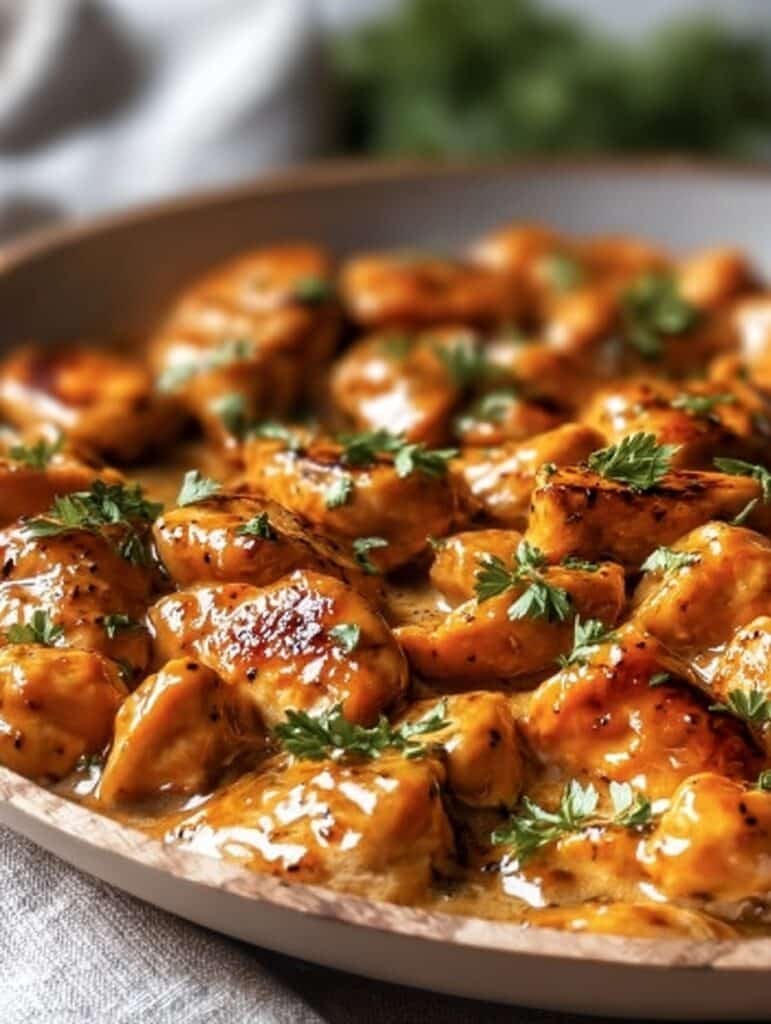 Texas Roadhouse Butter Chicken Skillet Recipe That Feels Homey