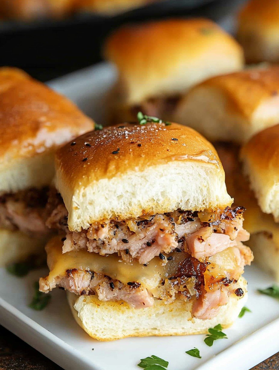 The 10-Minute Hawaiian Roll Sliders for Busy Moms (Without the Stress) 1 The 10-Minute Hawaiian Roll Sliders for Busy Moms (Without the Stress)
