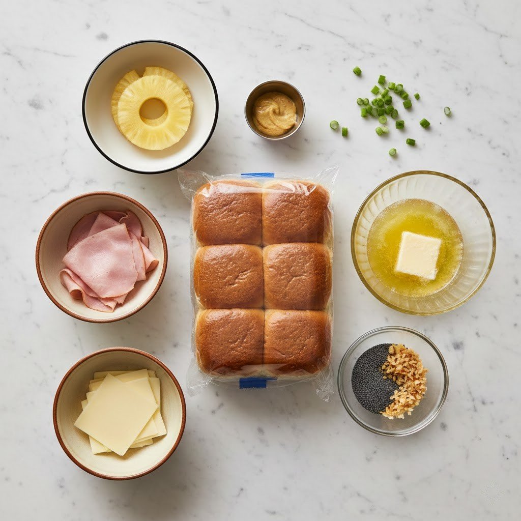 The 10-Minute Hawaiian Roll Sliders for Busy Moms (Without the Stress)