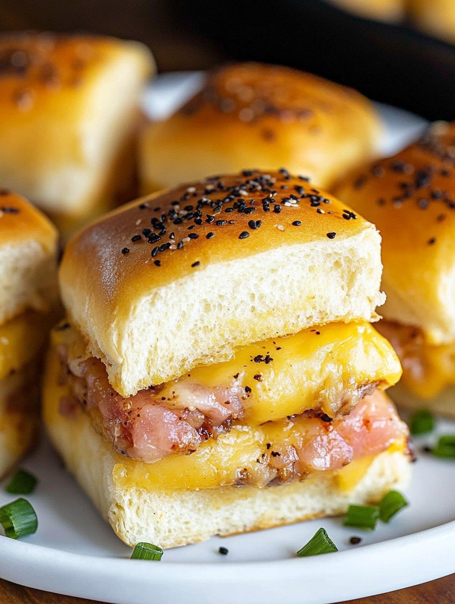 The 10-Minute Hawaiian Roll Sliders for Busy Moms (Without the Stress)