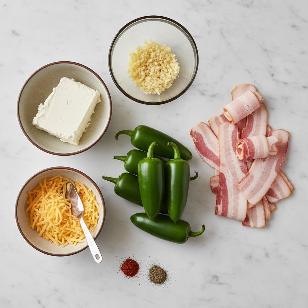 The Air Fryer Secret for Perfect Bacon Wrapped Jalapeno Poppers in Under 15 Minutes