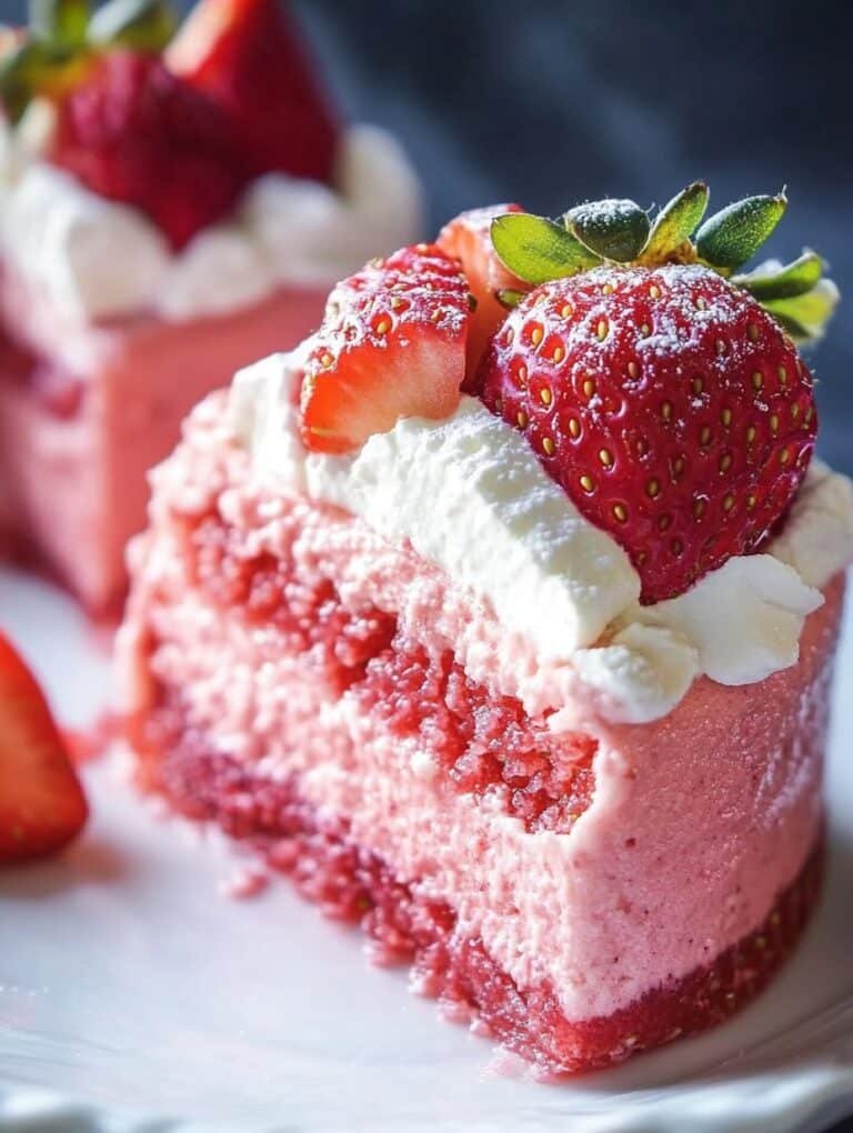 The Mystery Strawberry Dessert for Every Occasion (With Secret Twist)