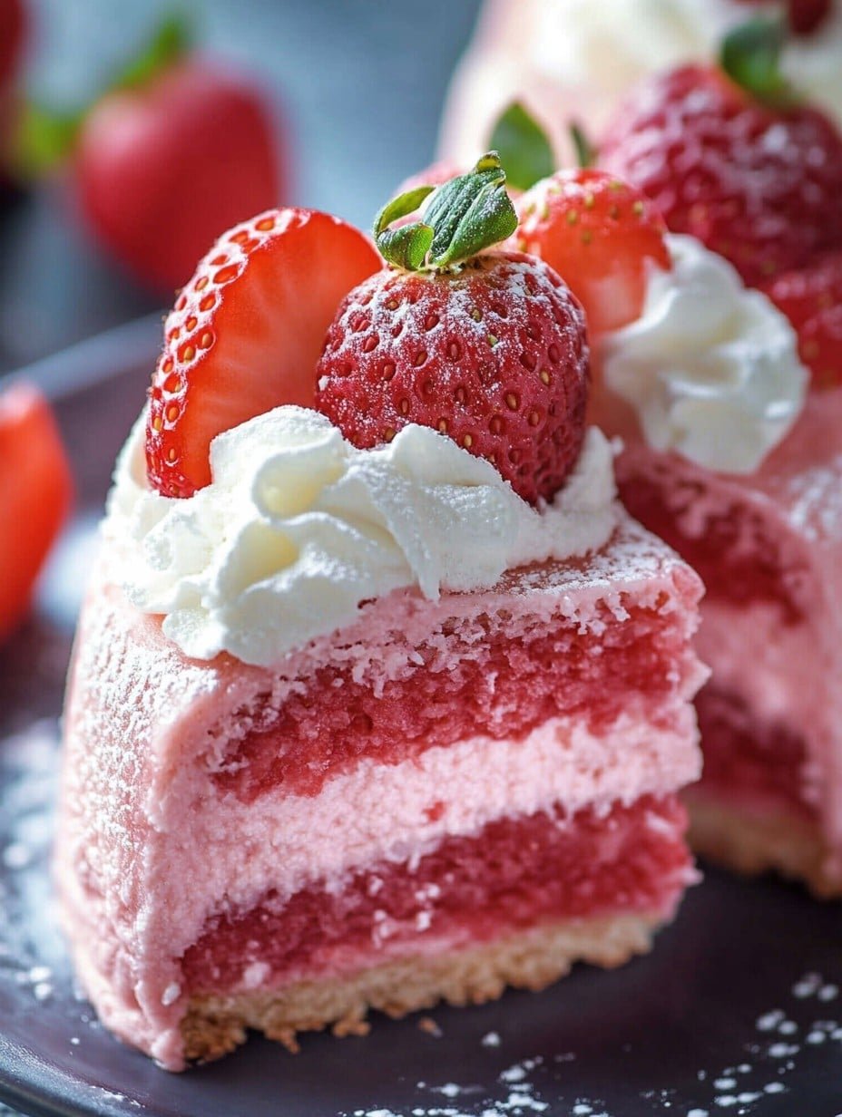 The Mystery Strawberry Dessert for Every Occasion (With a Secret That Gets Better Every Time)