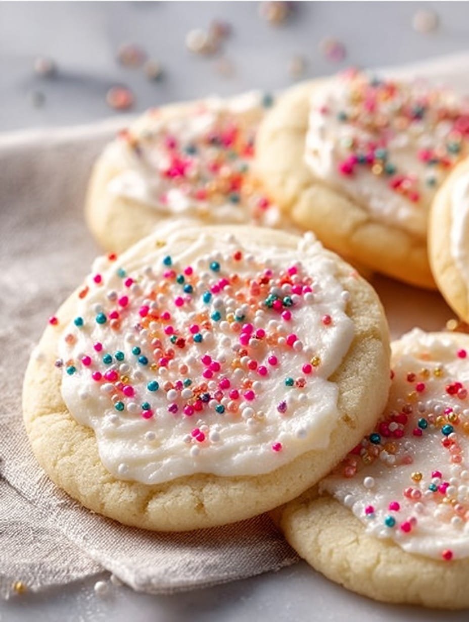 The Ultimate Glossy Sugar Cookie Icing Recipe (Foolproof & Fun!)