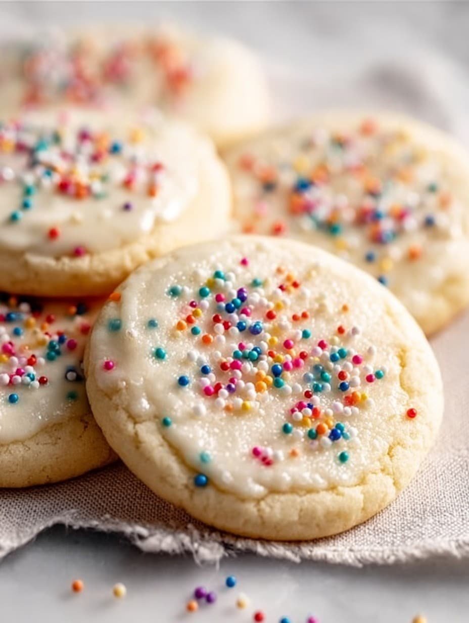 The Ultimate Glossy Sugar Cookie Icing Recipe