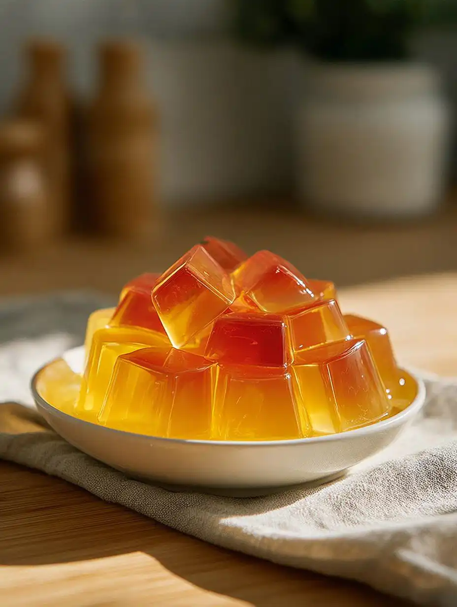 The Viral Gelatin Trick Recipe Everyone’s Talking About in 2025 (And How to Do It Right!)