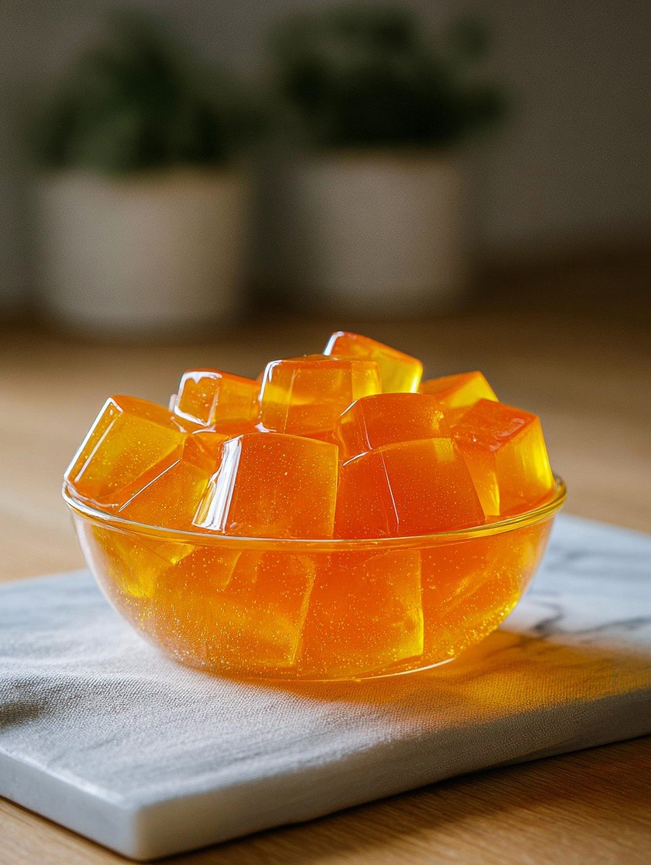 The Viral Gelatin Trick Recipe Everyone's Talking About in 2025 (And How to Do It Right!)