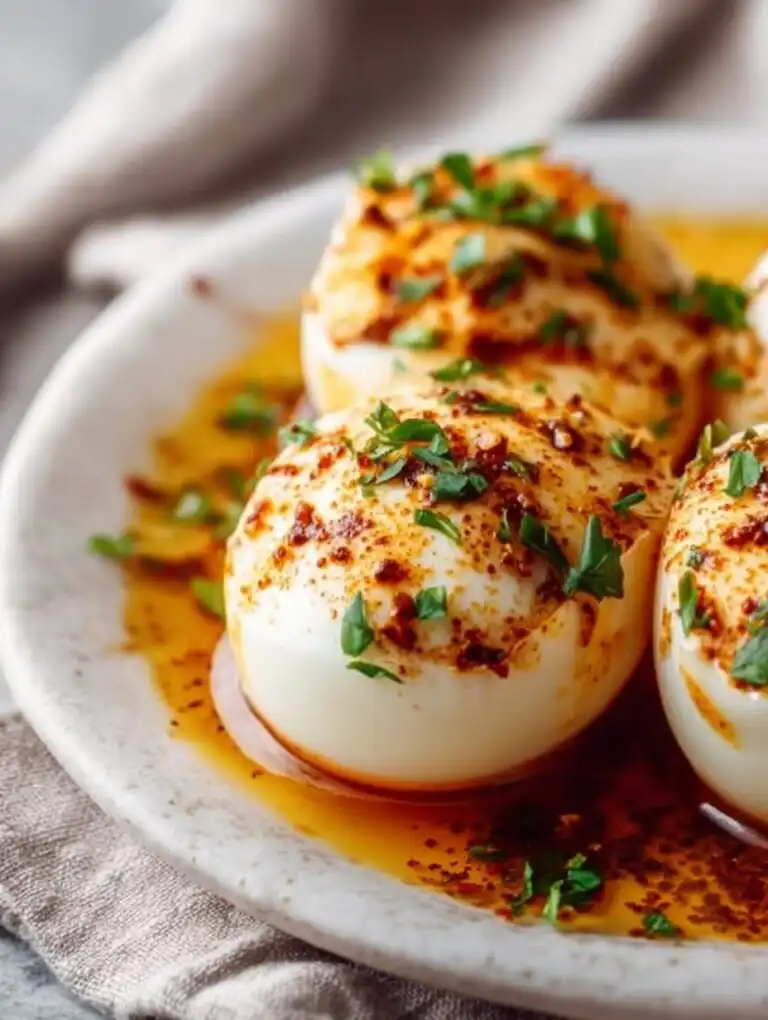 TikTok Egg Boil: My Go-To Easy Snack You’ll Crave