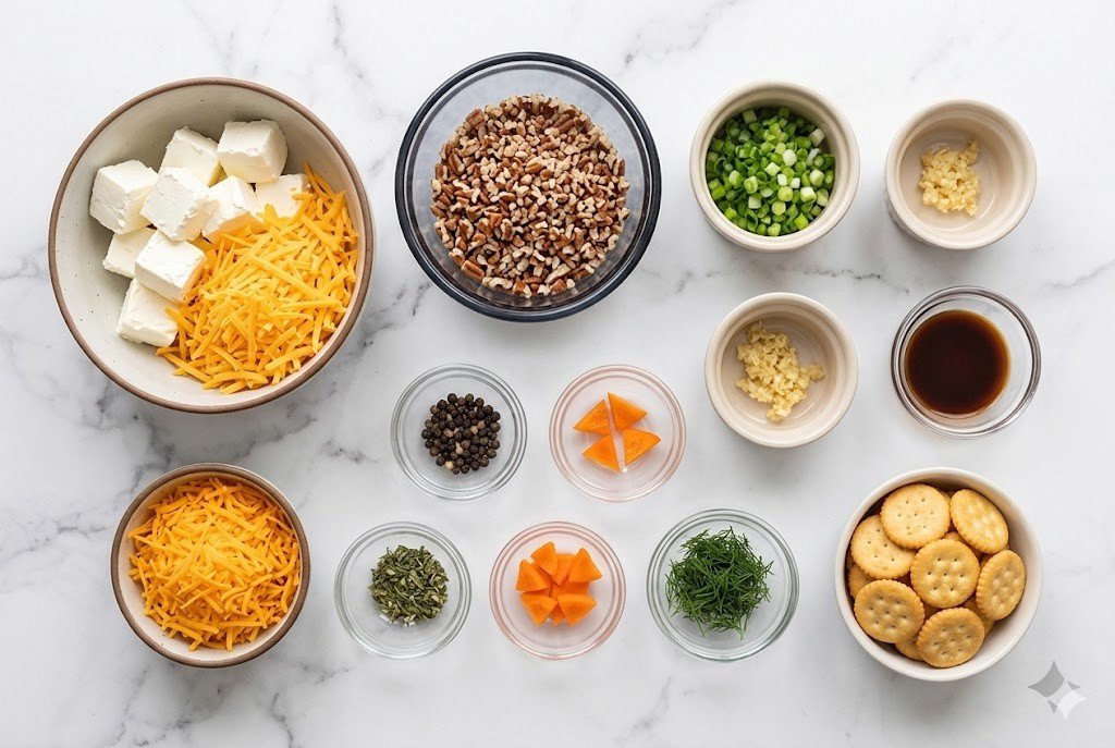 Baby Chick Mini Cheese Balls