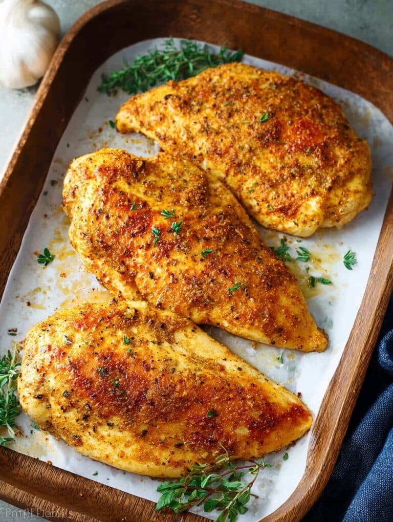 Baked Chicken Breast