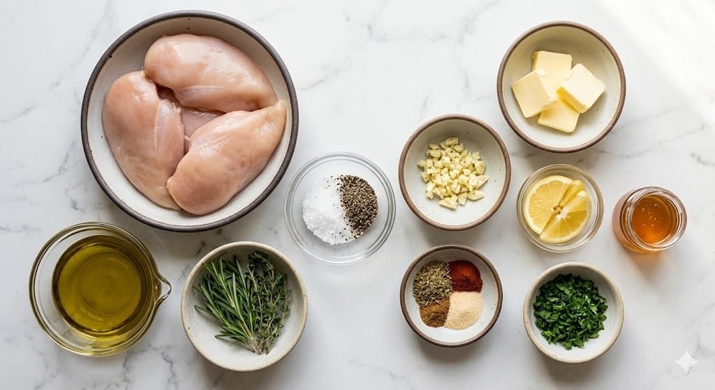 Baked Chicken Breast