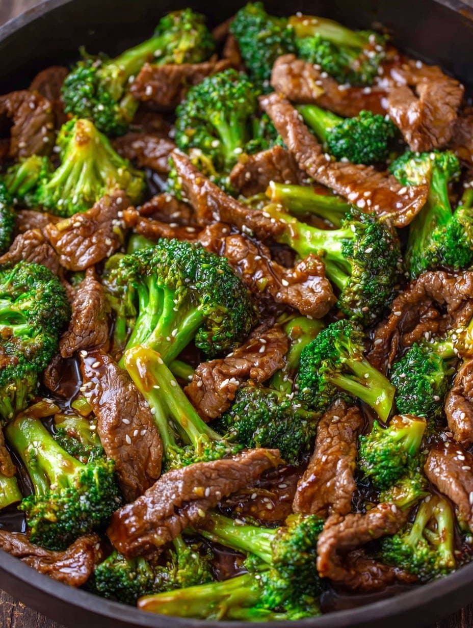 Beef and Broccoli Recipe