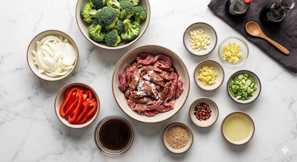 Beef and Broccoli Recipe