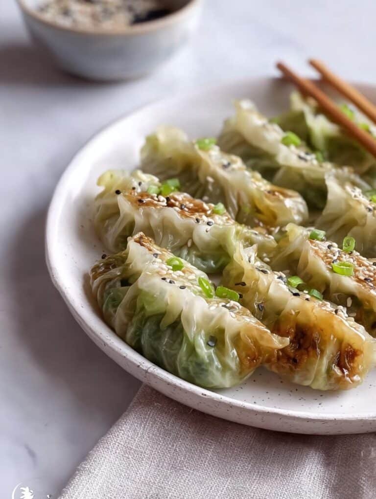 Cabbage Dumplings