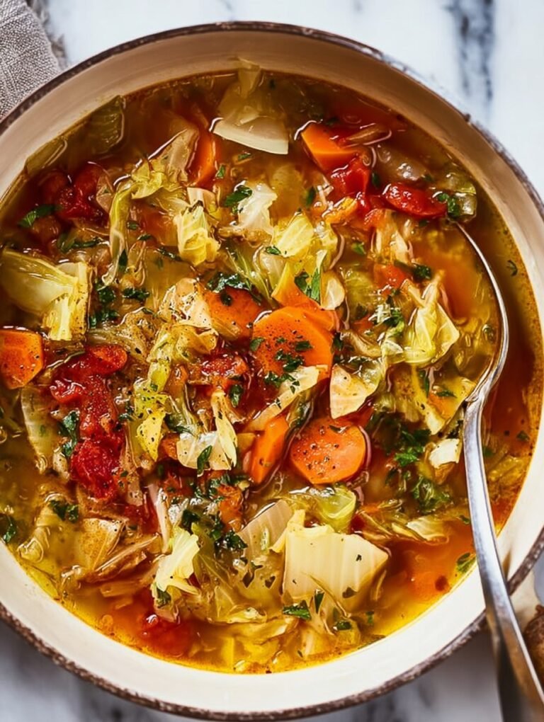 Cabbage Soup