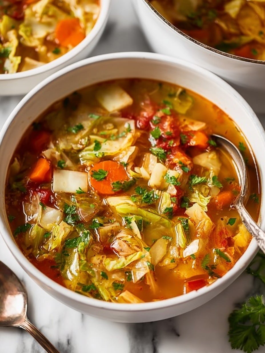Cabbage Soup
