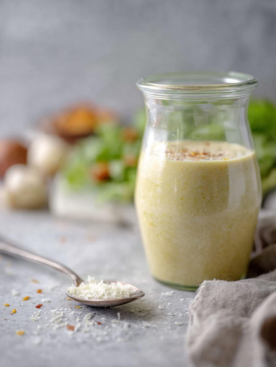 Caesar Dressing Recipe