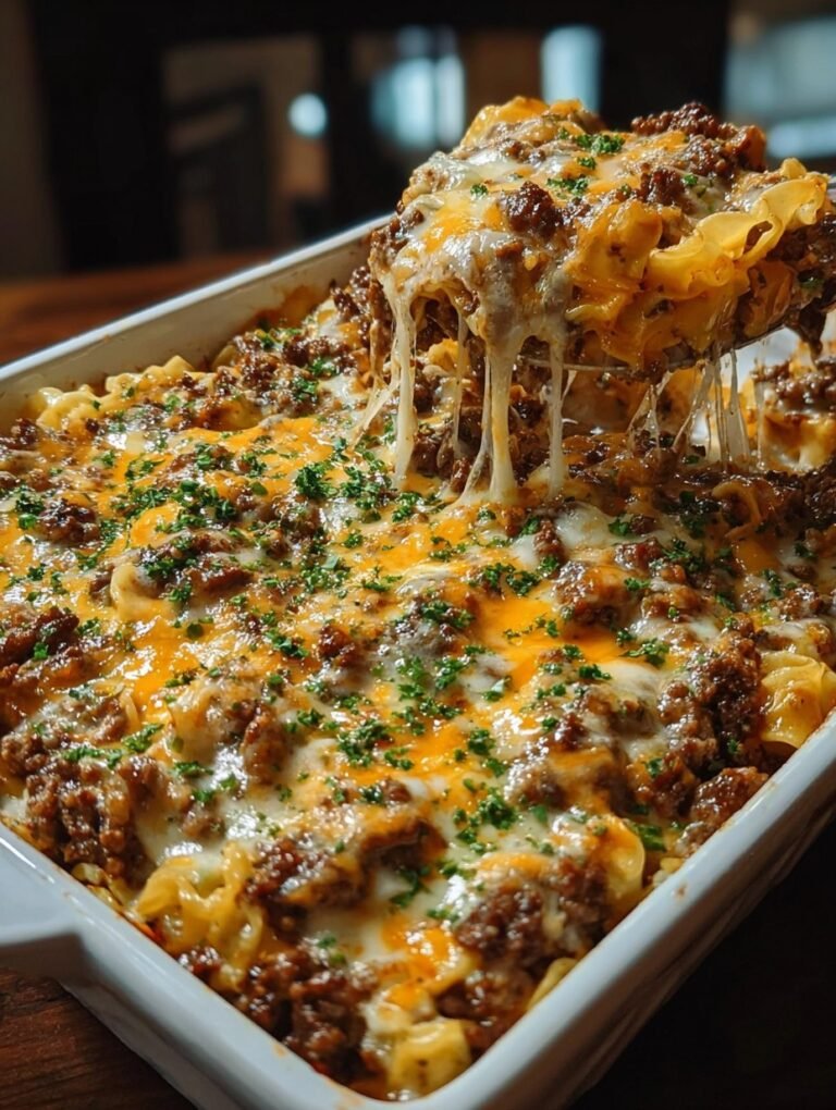 Cattle Drive Casserole Recipe