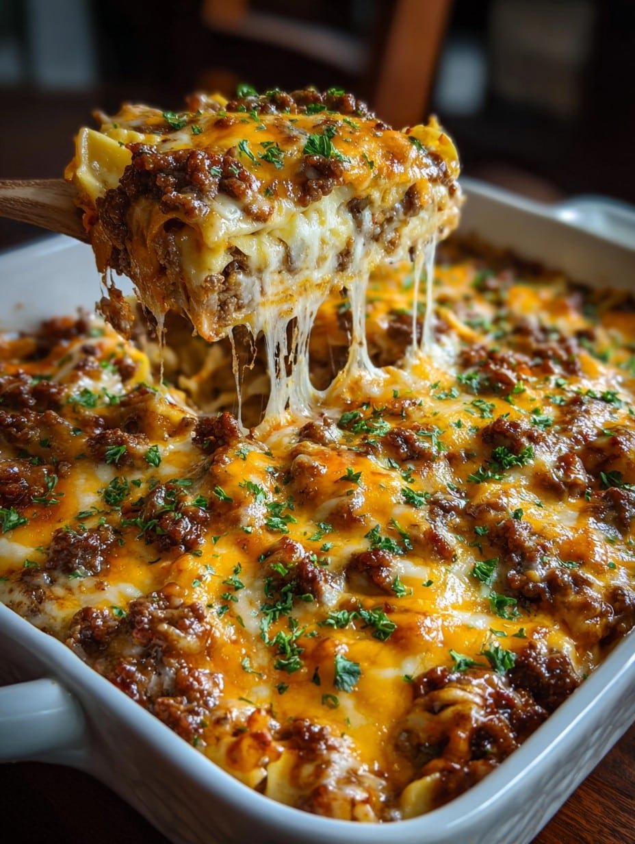 Cattle Drive Casserole Recipe