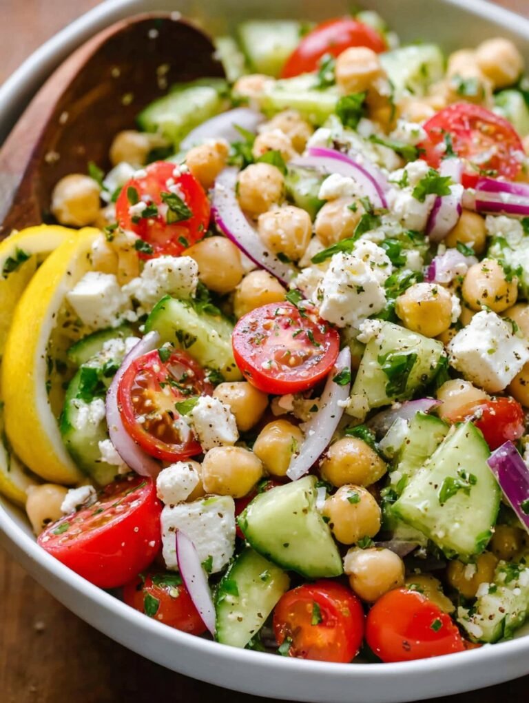 Chickpea Salad
