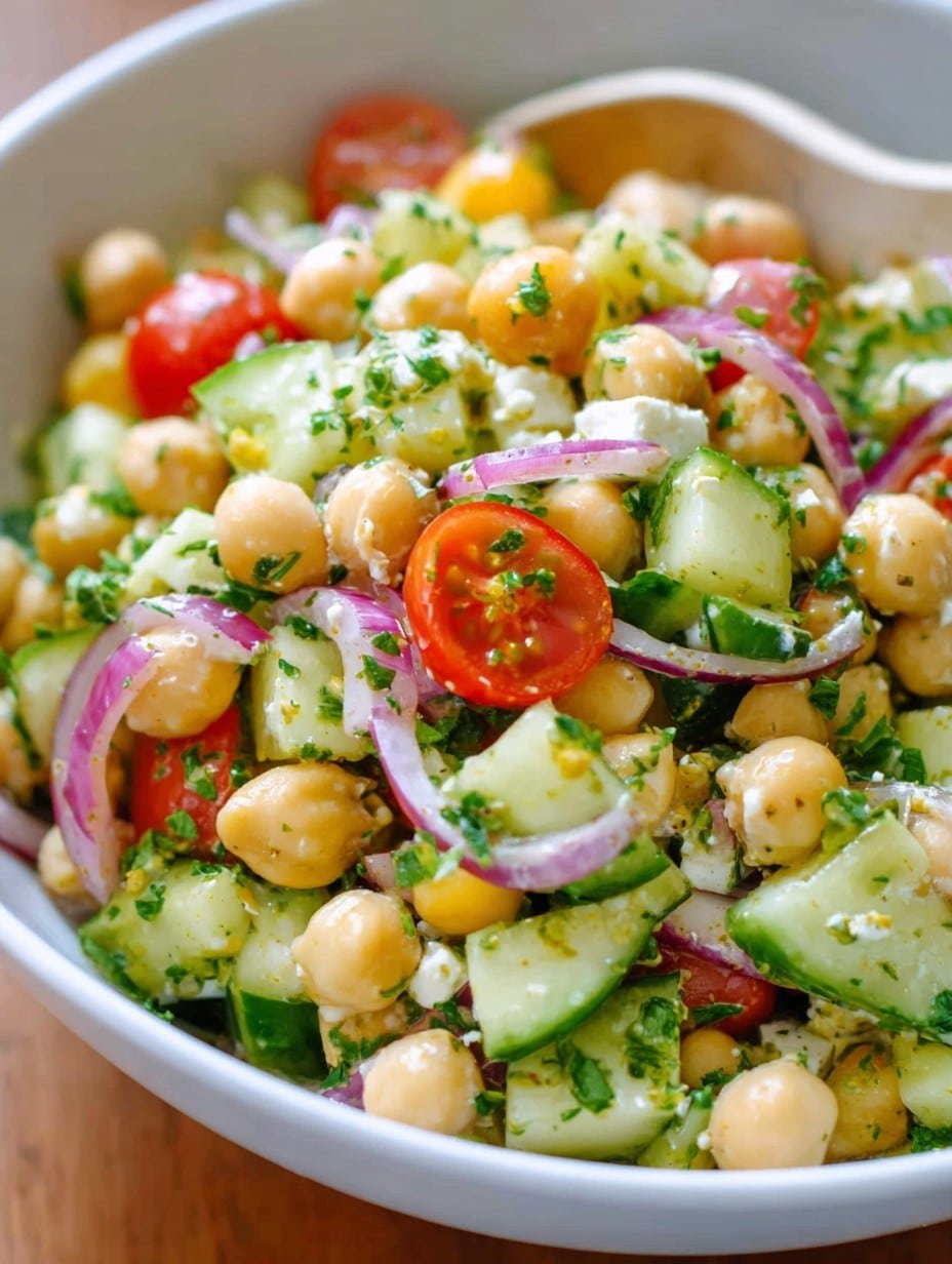 Chickpea Salad