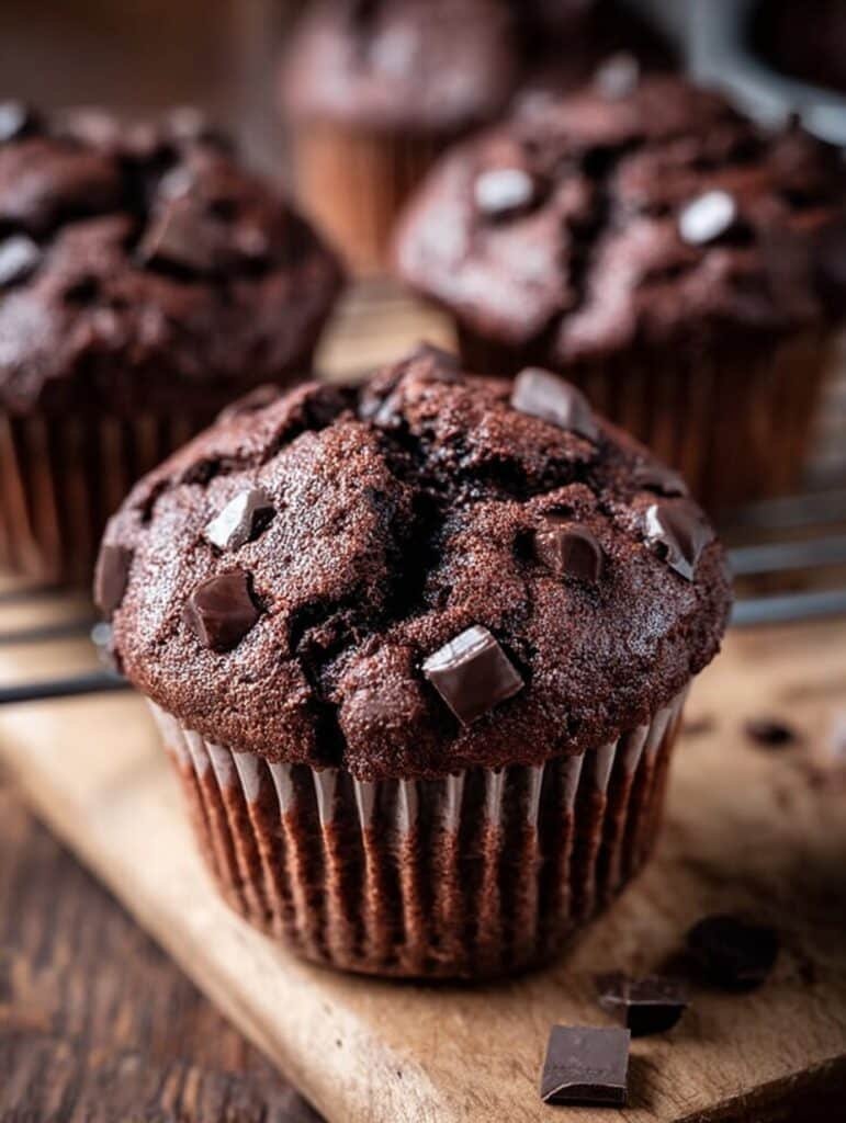 Chocolate Muffins