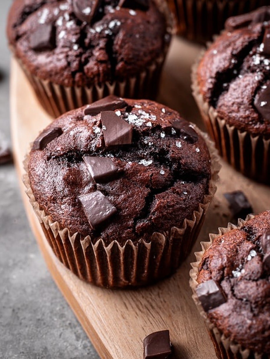 Chocolate Muffins