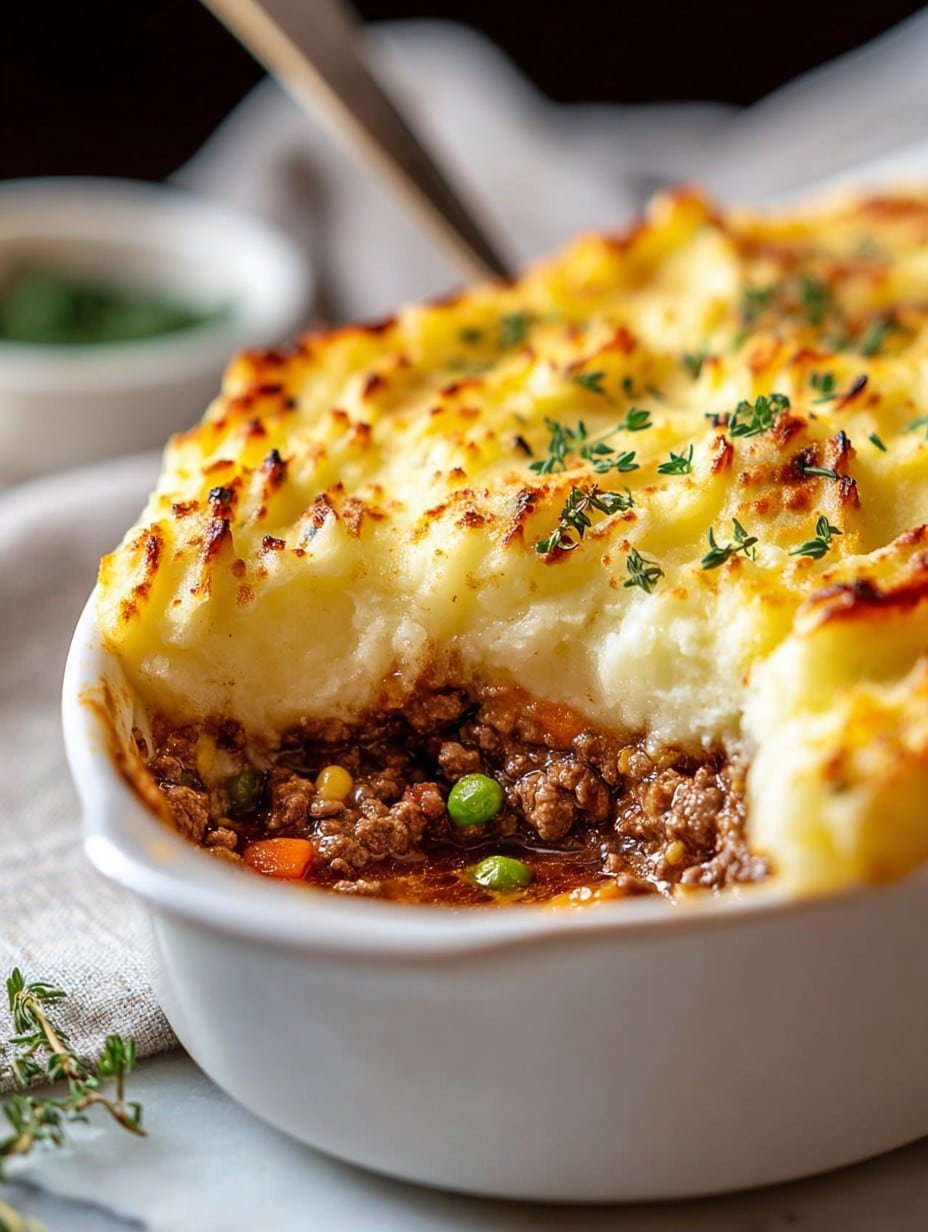 Classic Irish Shepherd’s Pie