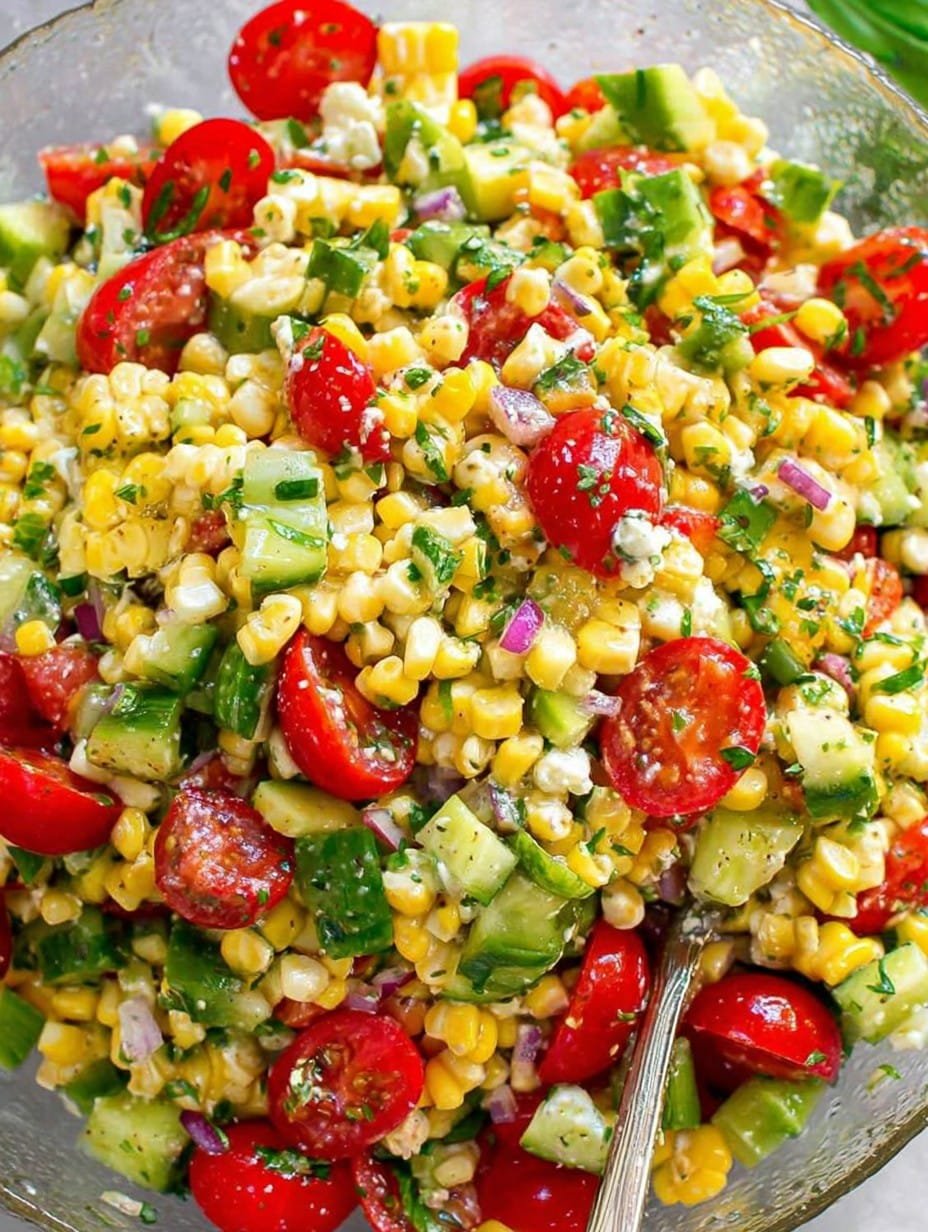 Corn Salad