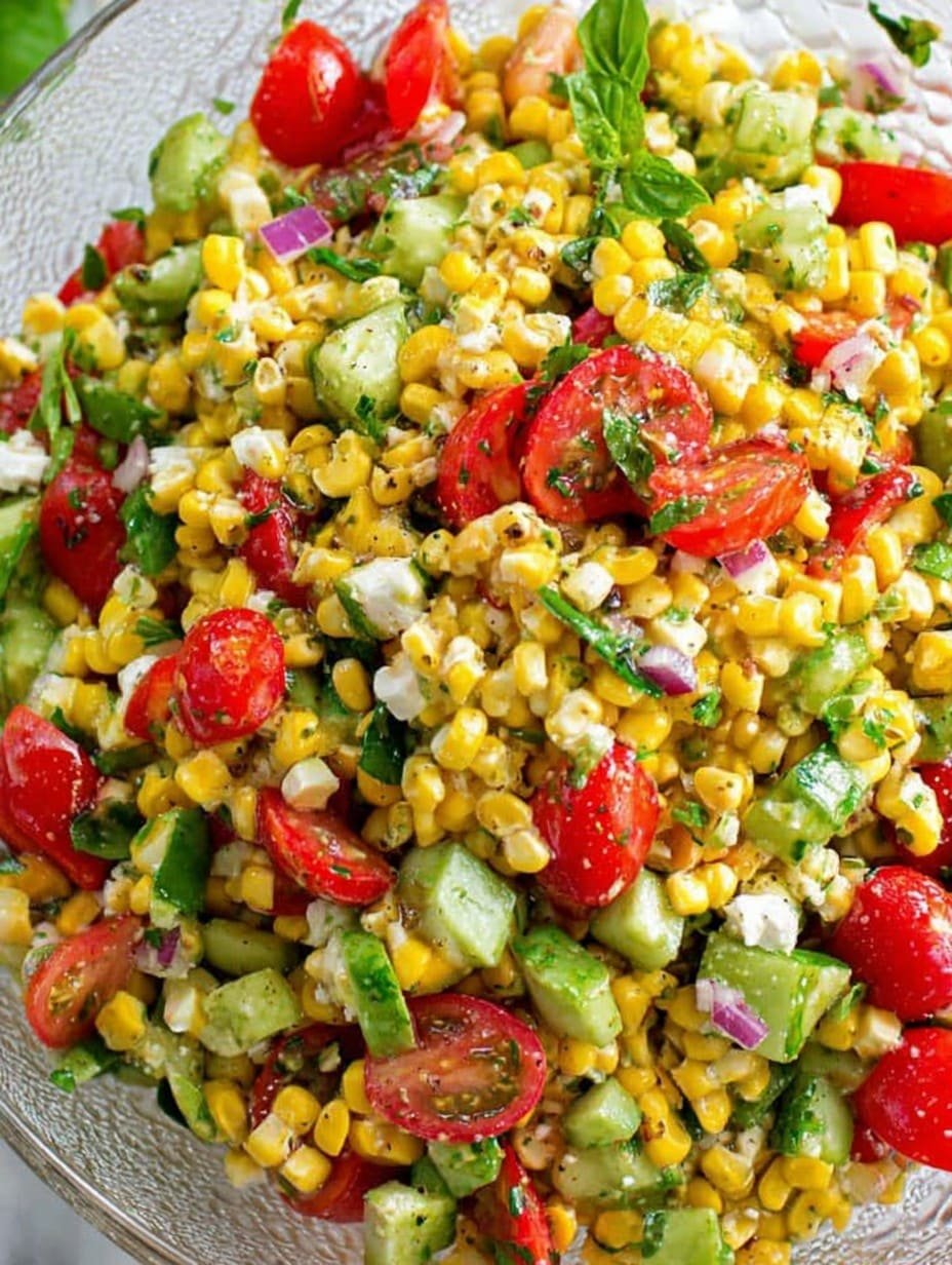 Corn Salad