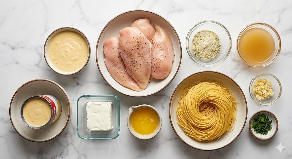 Crock Pot Angel Chicken