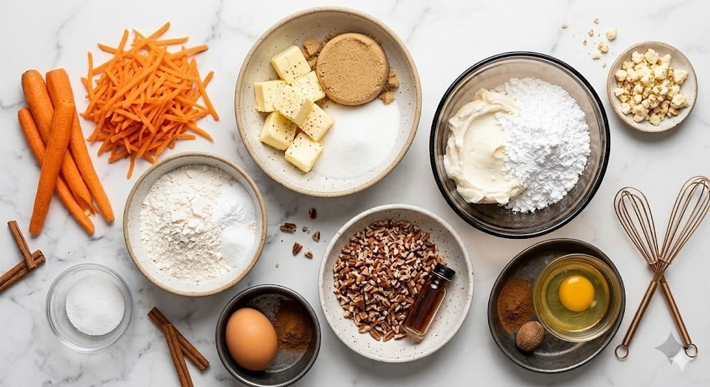 Crumbl Carrot Cake Cookies