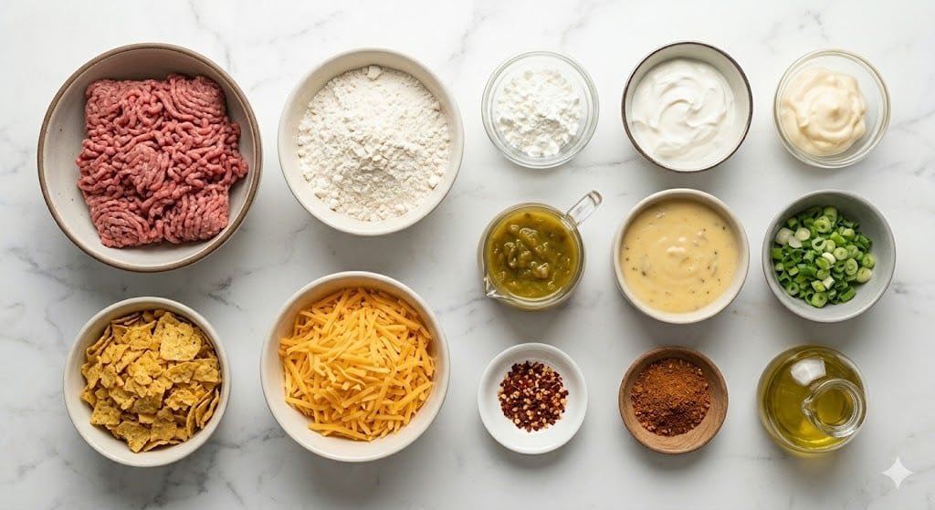 Easy Cattle Drive Casserole