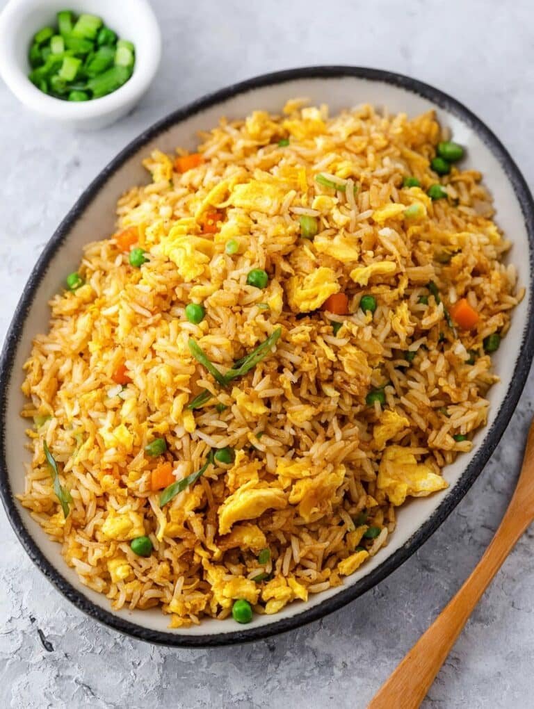 Egg Fried Rice