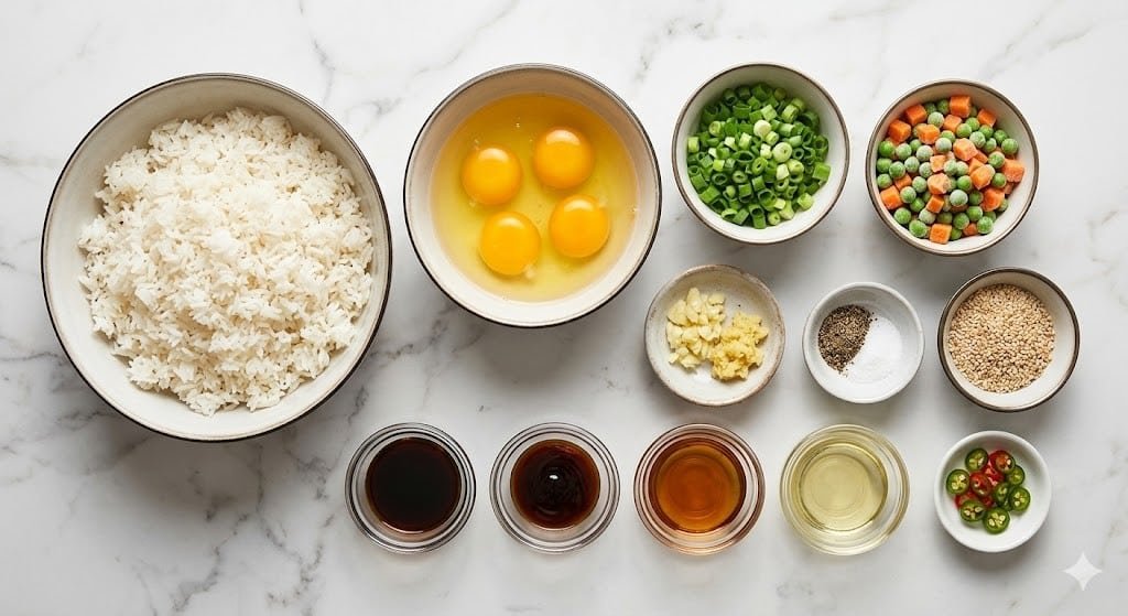 Egg Fried Rice