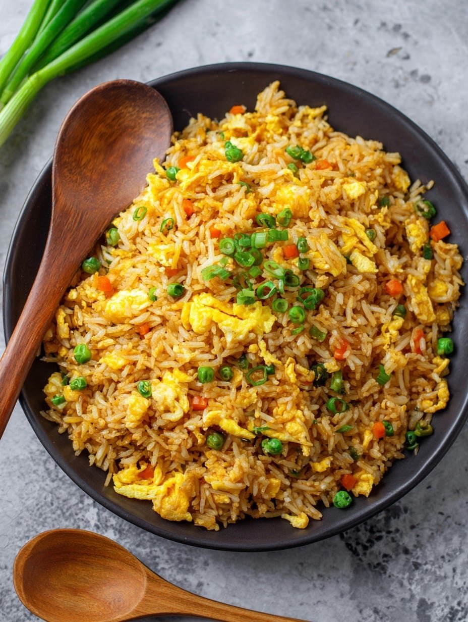 Egg Fried Rice