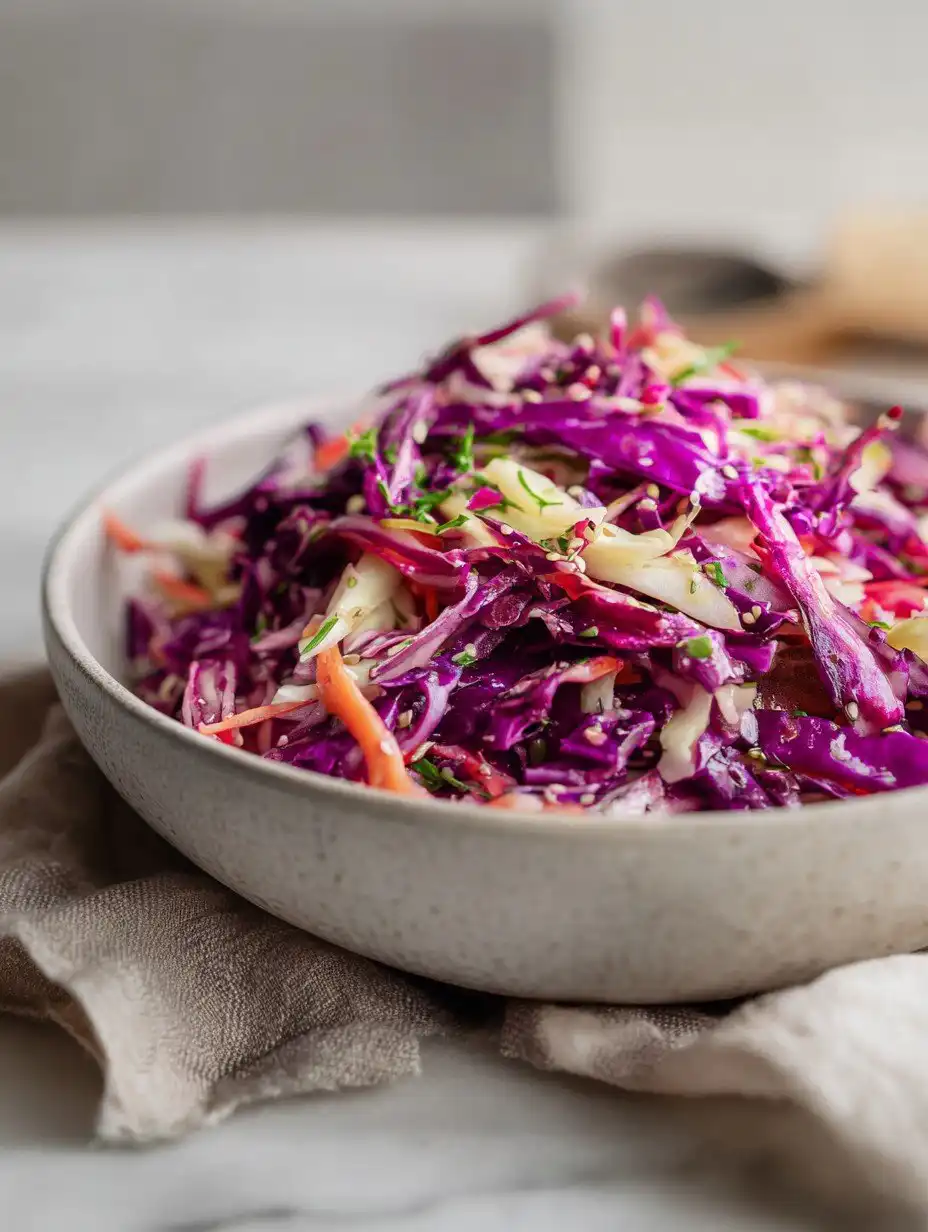 Gut Health Slaw