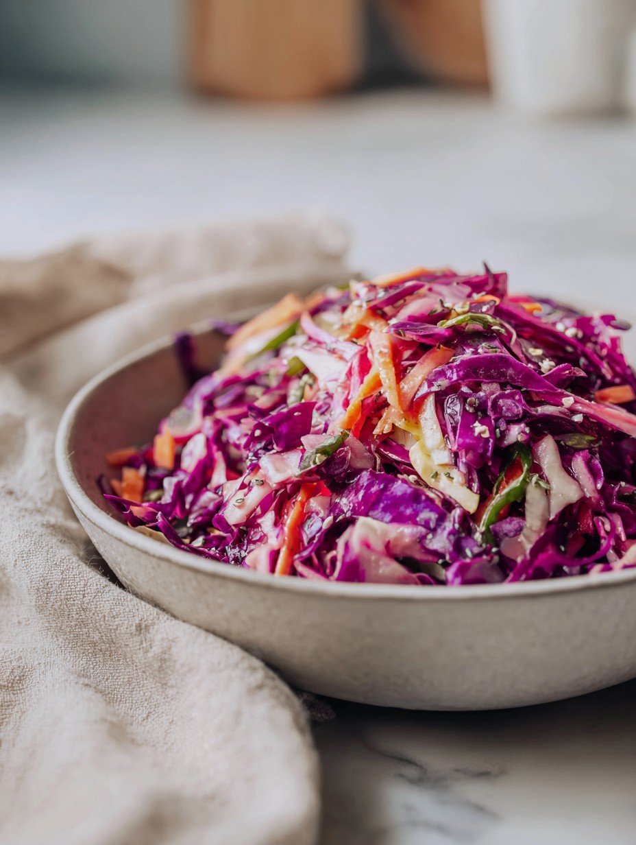 Gut Health Slaw