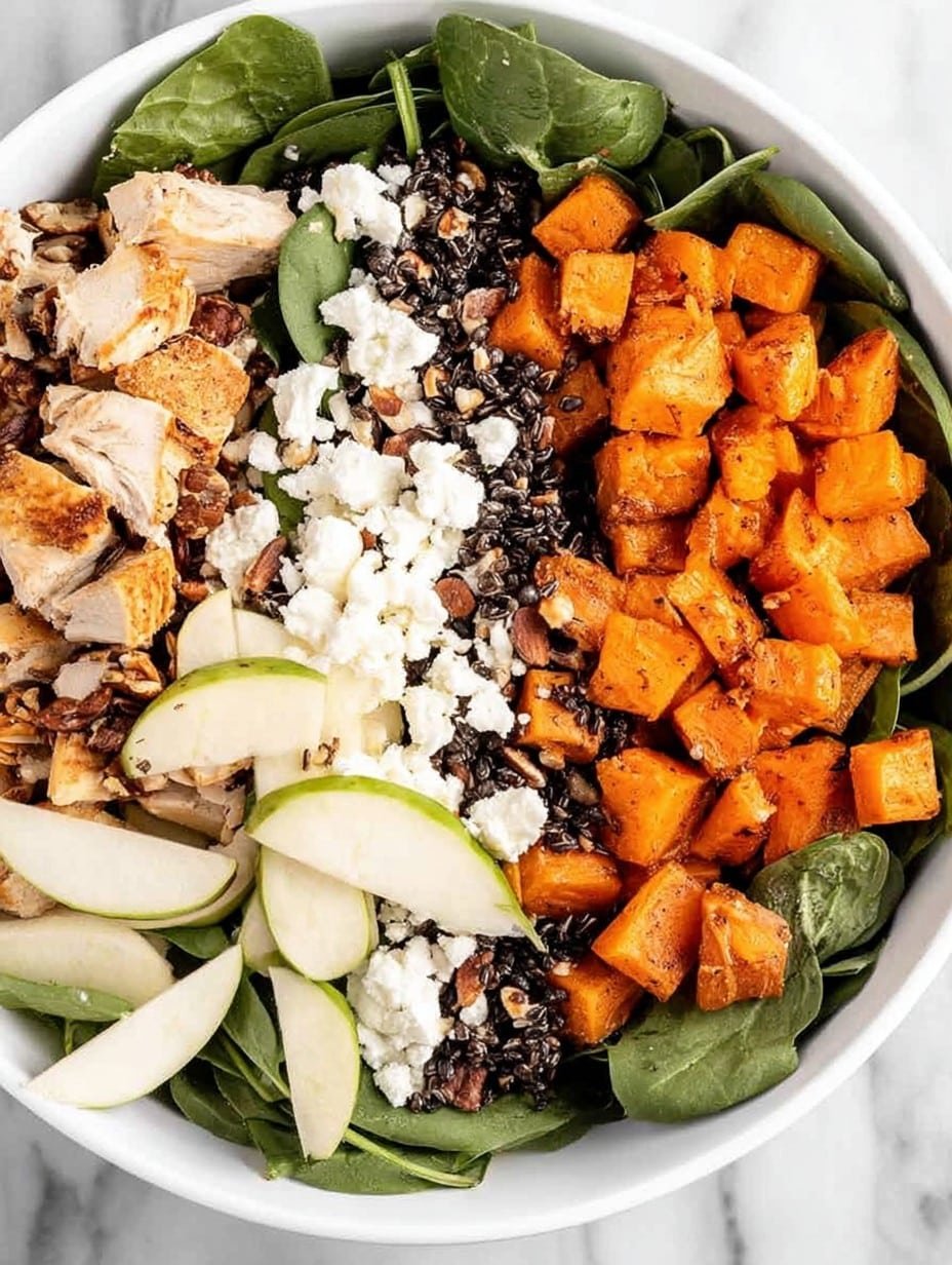 High Protein Sweetgreen Harvest Bowl Recipe