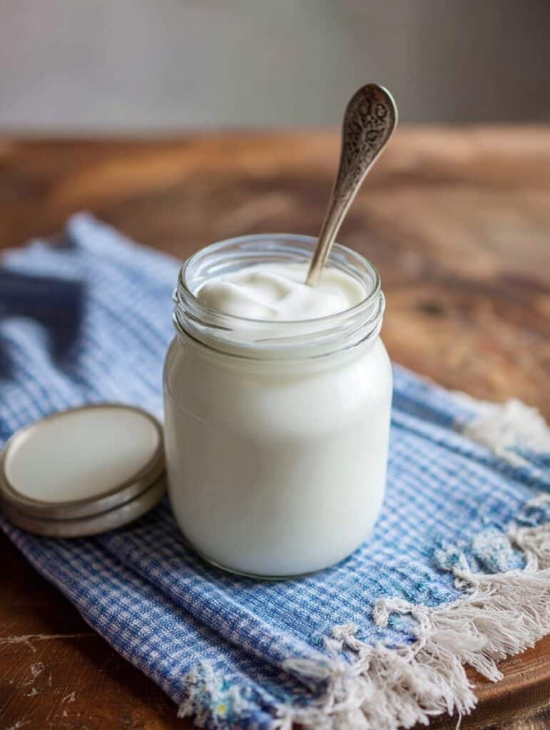 Homemade Yogurt